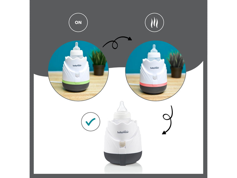 Babymoov Tulip Steam Bottle Warmer