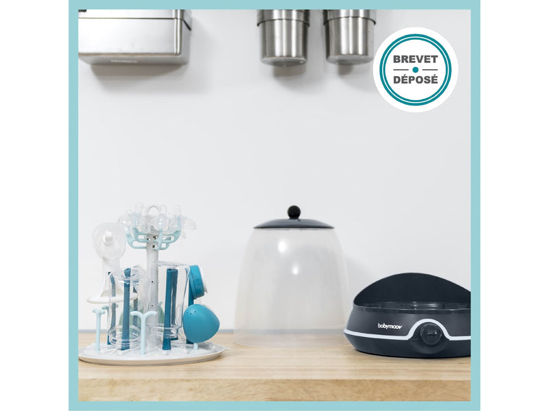 Babymoov Turbo Steam Sterilizer
