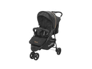 Babytrold Easy Go Kinderwagen – Schwarz