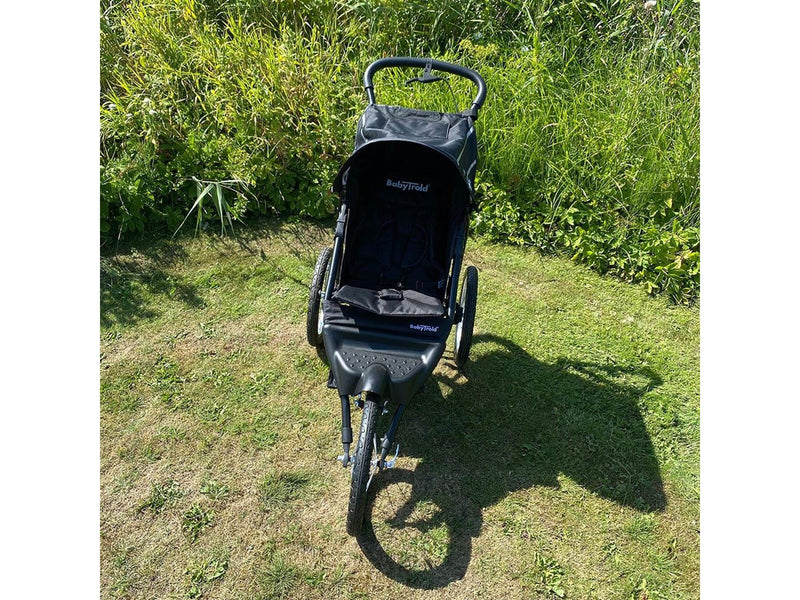 Babytrold Jogger - Schwarz *DEMO*