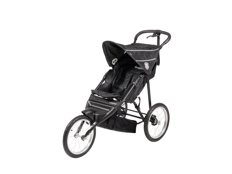 Babytrold Jogger - Schwarz *DEMO*