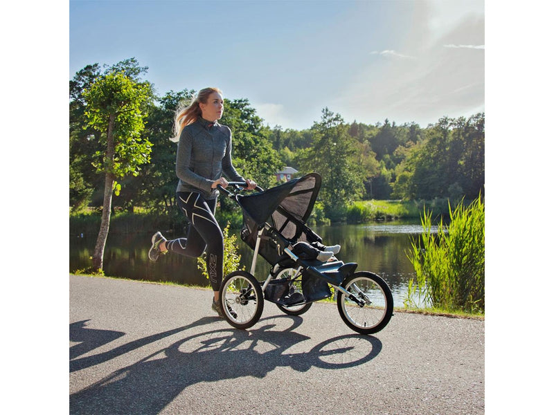 Babytrold Jogger - Schwarz *DEMO*