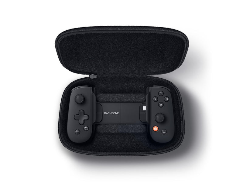 Backbone One Carrying Case Black - Miscellaneous Zubehör für Spielkonsole