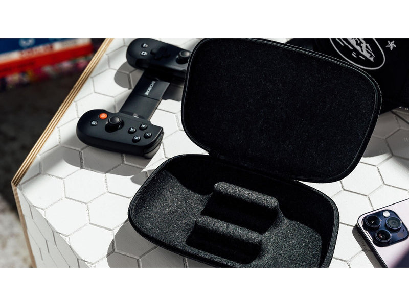 Backbone One Carrying Case Black - Miscellaneous Zubehör für Spielkonsole