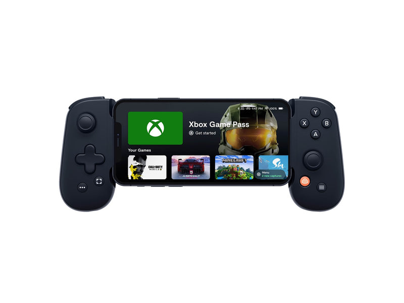 Backbone One for iPhone Xbox Edition Lightning - Black - Controller - iOS