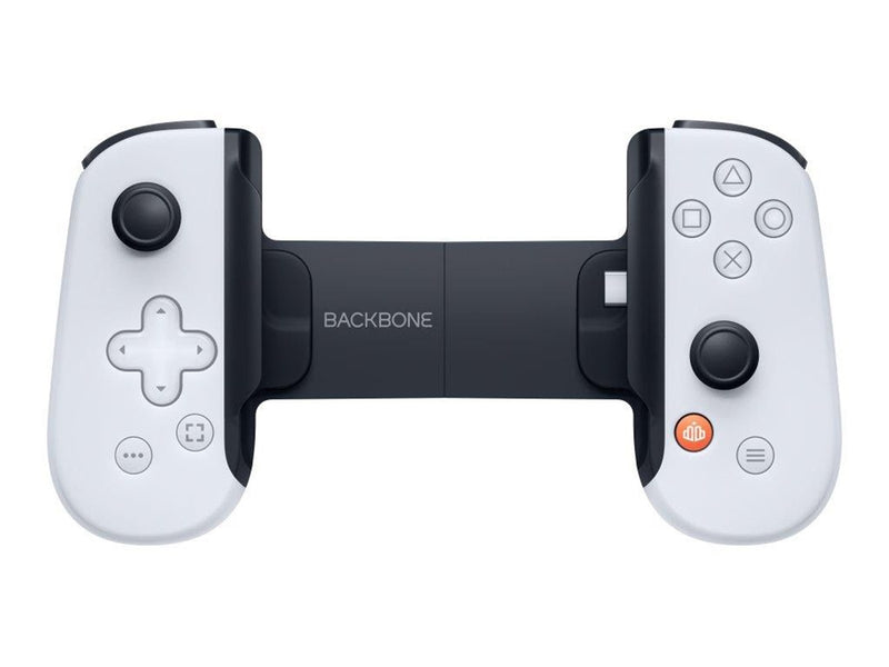 Backbone One.USB-C Playstation Edition White - Wired Controller - Android