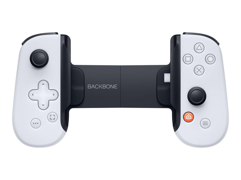 Backbone One.USB-C Playstation Edition White - Wired Controller - Android