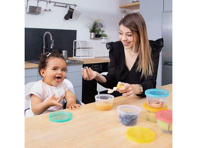 Badabulle B004304 baby food container