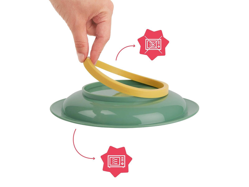 Badabulle B005214 toddler tableware