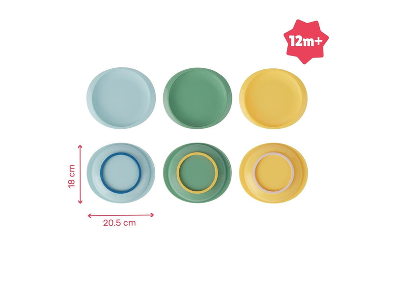 Badabulle B005214 toddler tableware