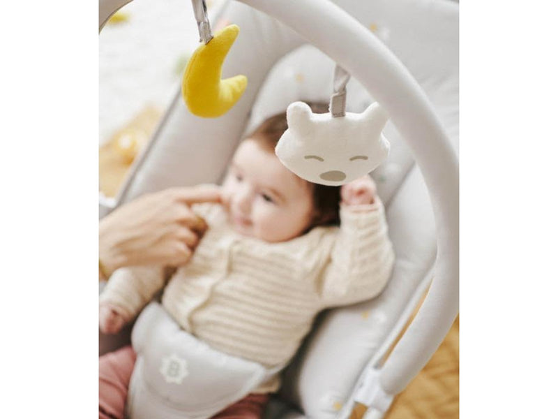 Badabulle B012014 baby rocker/bouncer