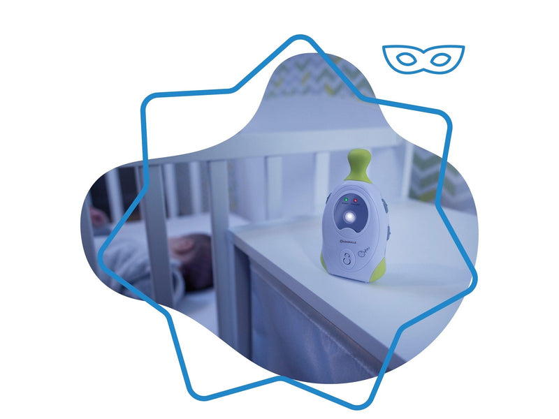 Badabulle B014010 babyphone
