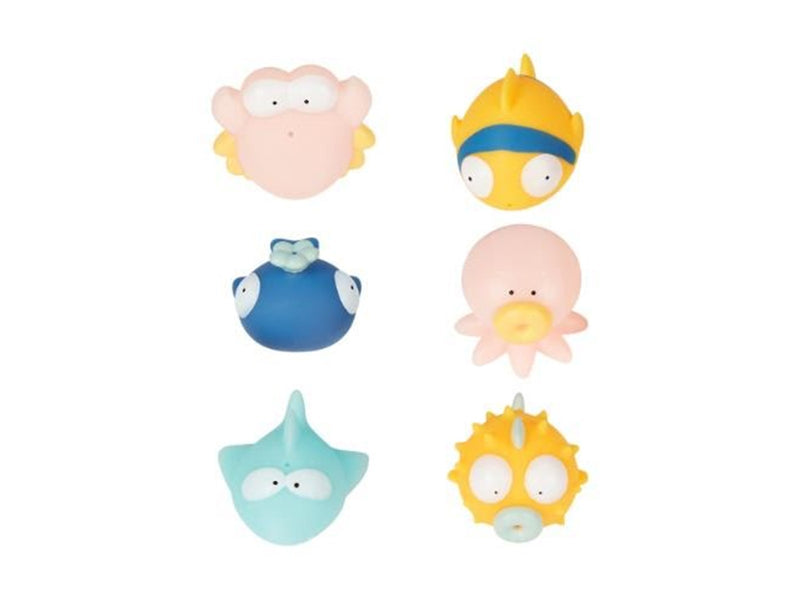 Badabulle B017022 bath game/toy/sticker