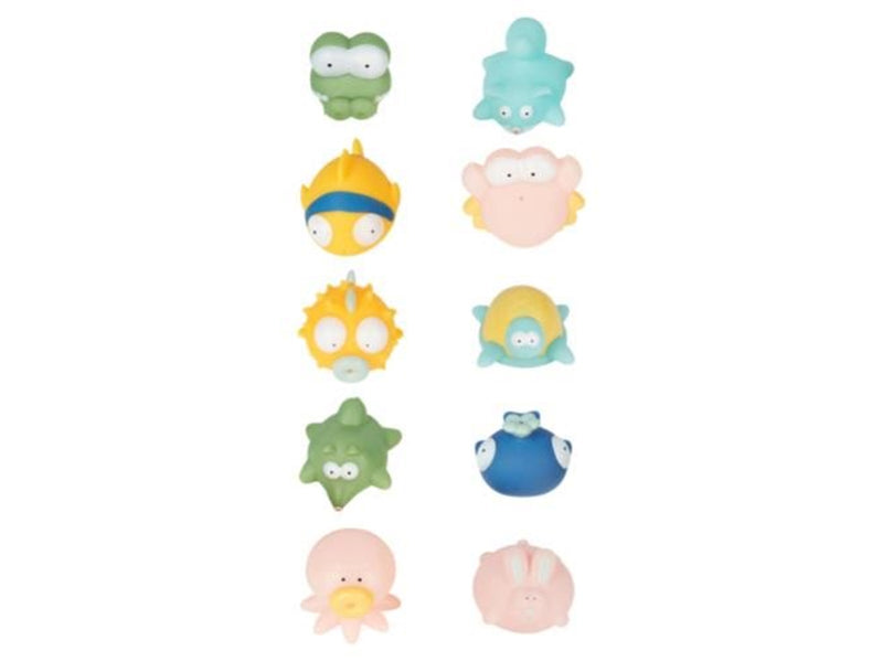 Badabulle B017022 bath game/toy/sticker