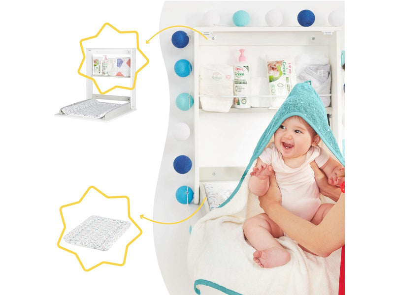 Badabulle B035201 changing table