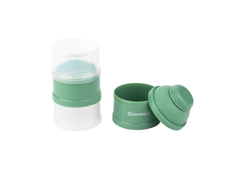 Badabulle Babydose Green