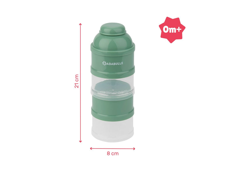 Badabulle Babydose Green