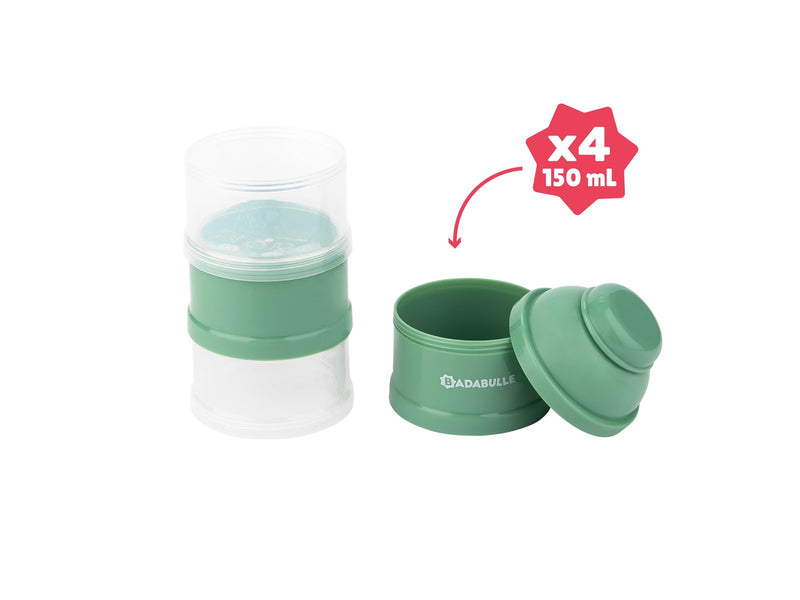 Badabulle Babydose Green