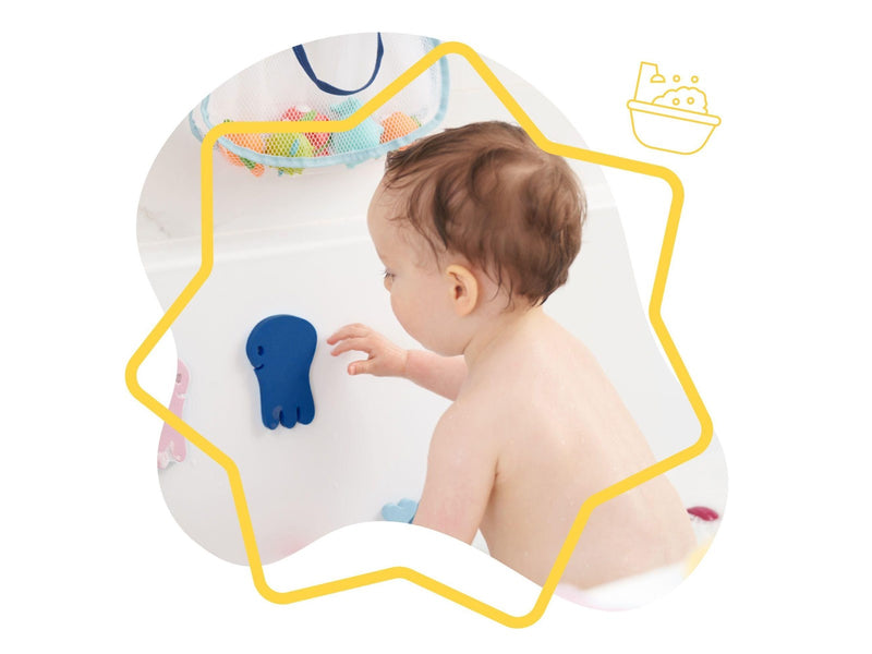 Badabulle Bath puzzle