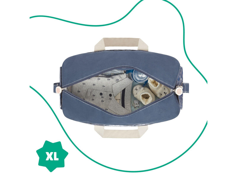 Badabulle Bowling Changing Bag Oasis