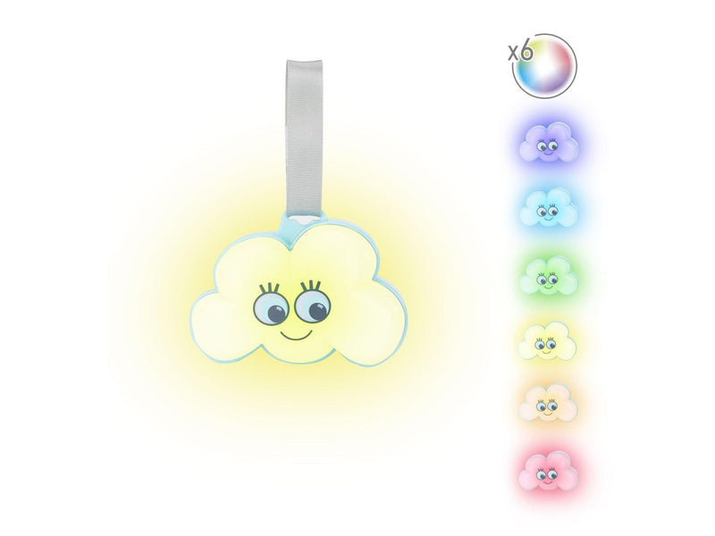 Badabulle Cloud Night Light
