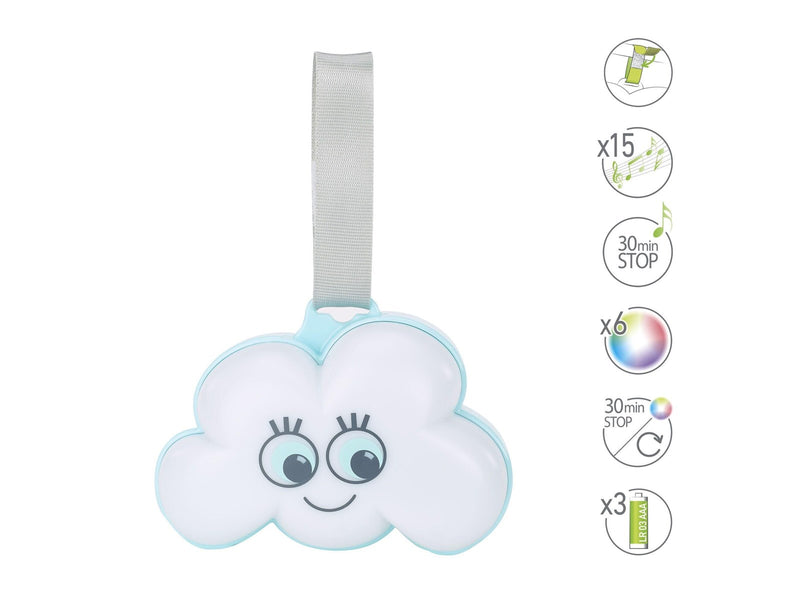 Badabulle Cloud Night Light