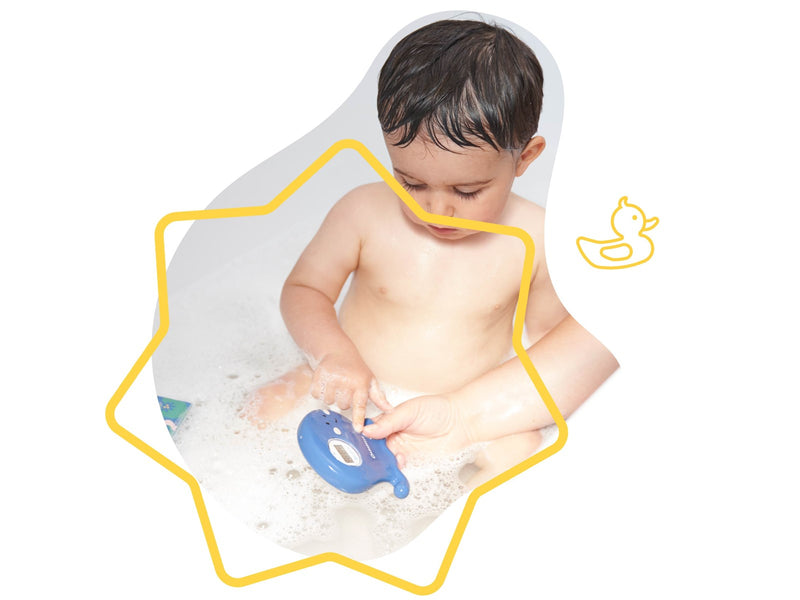 Badabulle Digital bath thermometer