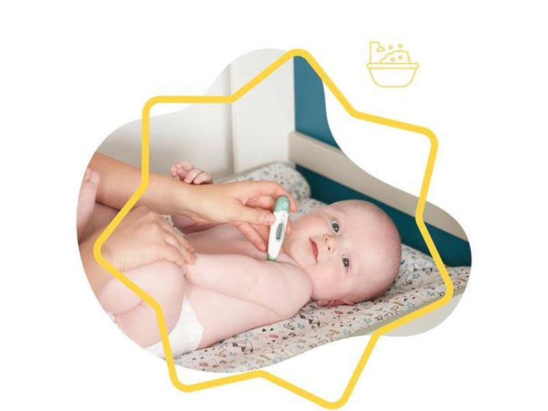 Badabulle Digitales Fieberthermometer
