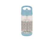 Badabulle Drinking Bottle With Straw