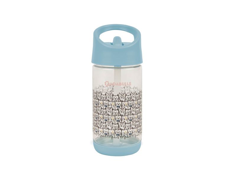 Badabulle Drinking Bottle With Straw