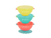 Badabulle Funcolor Bowls