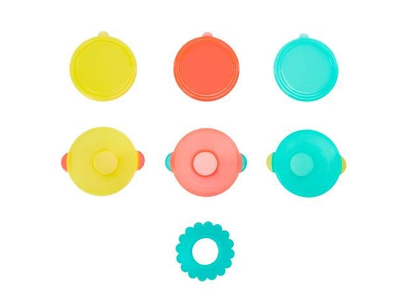 Badabulle Funcolor Bowls
