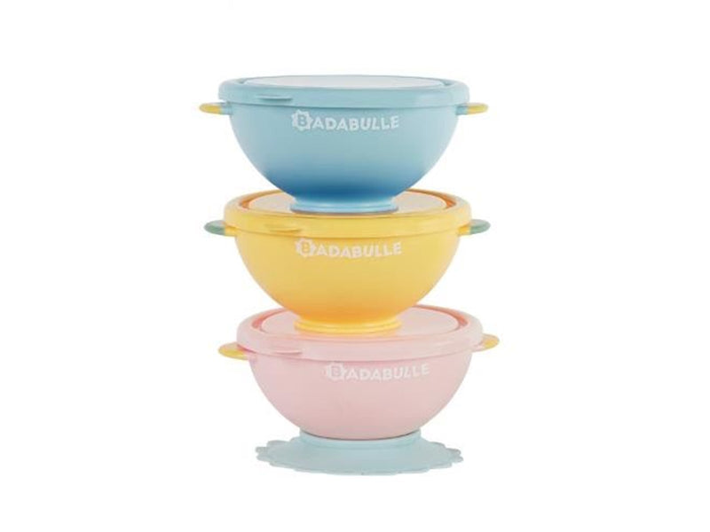 Badabulle Funcolor Bowls