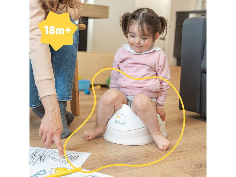 Badabulle LEARNING POTTY
