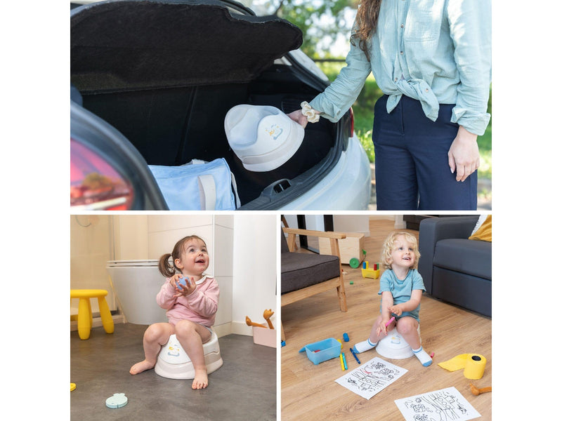 Badabulle LEARNING POTTY