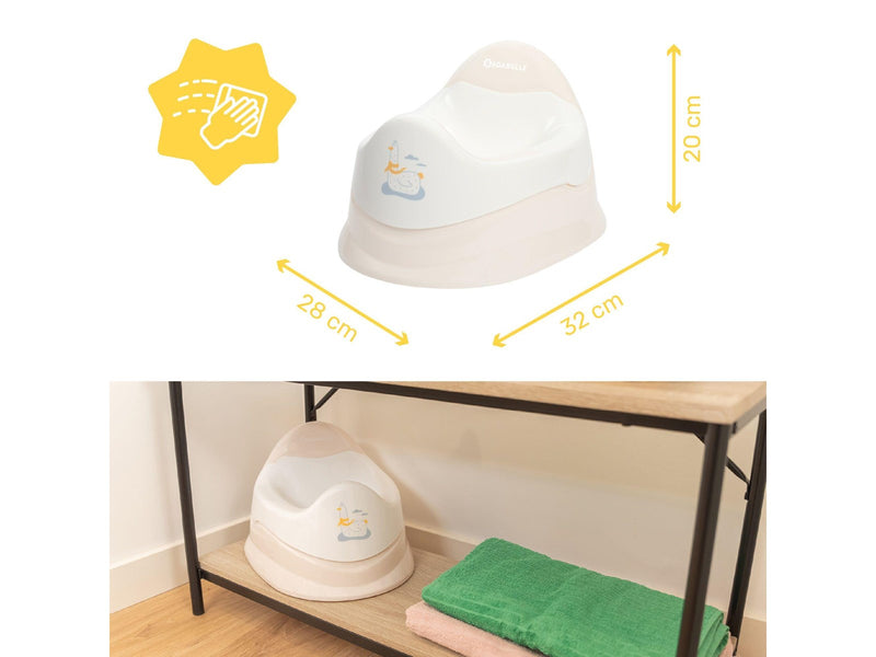 Badabulle LEARNING POTTY