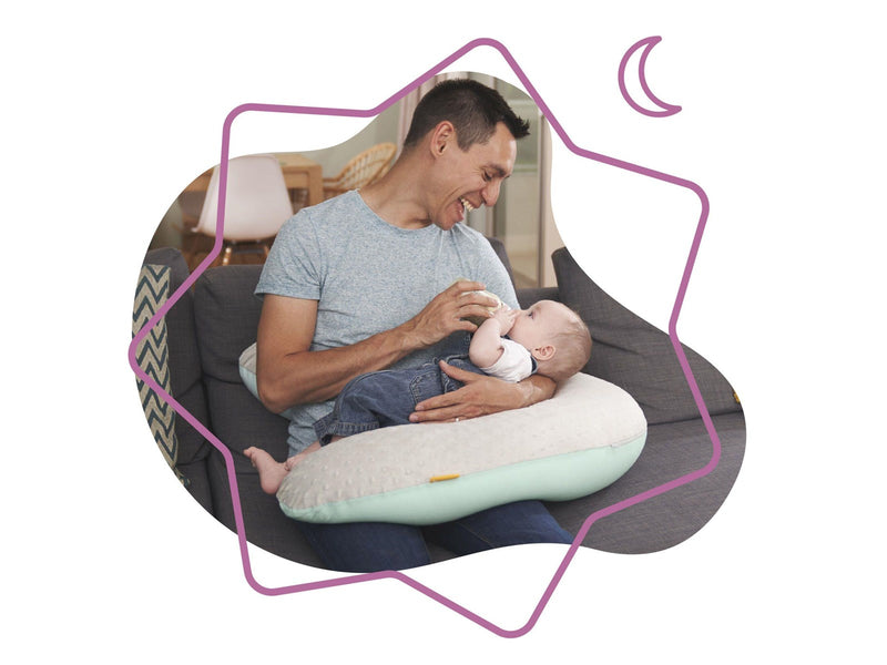 Badabulle Maternity cushion Fluffy