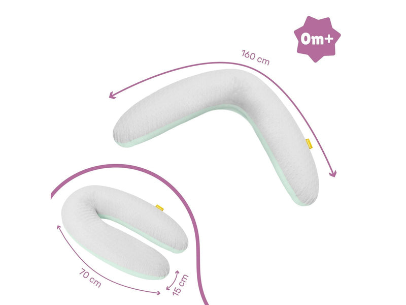 Badabulle Maternity cushion Fluffy