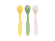 Badabulle Soft Spoons x3