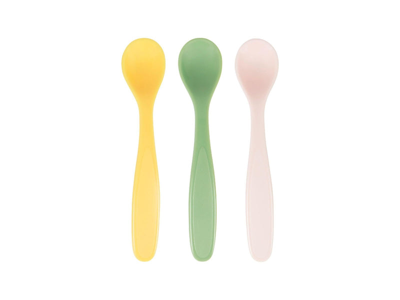 Badabulle Soft Spoons x3