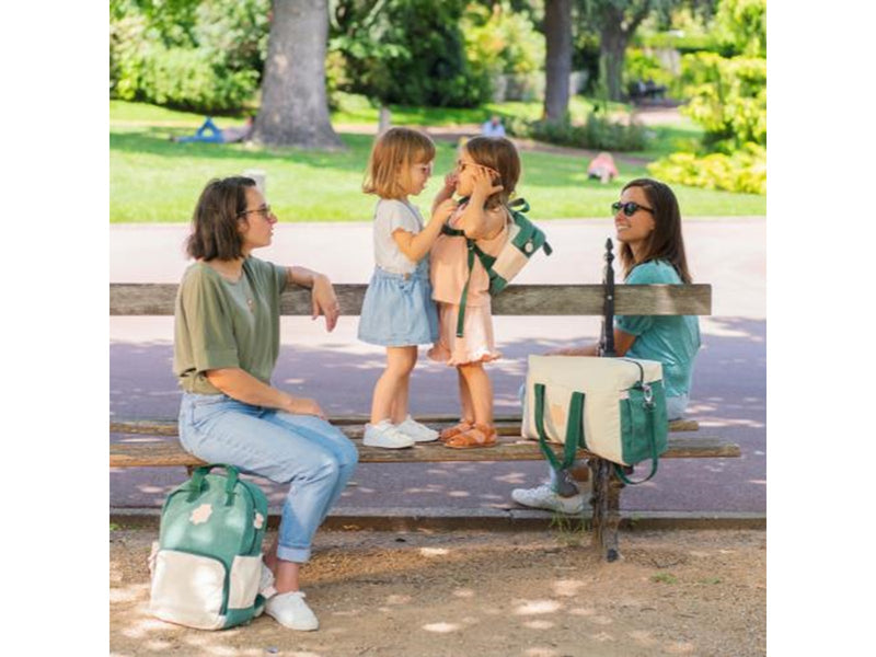 Badabulle Wickelrucksack backpack