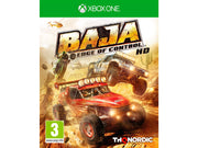 Baja: Edge of Control HD - Microsoft Xbox One - Rennspiel - PEGI 3