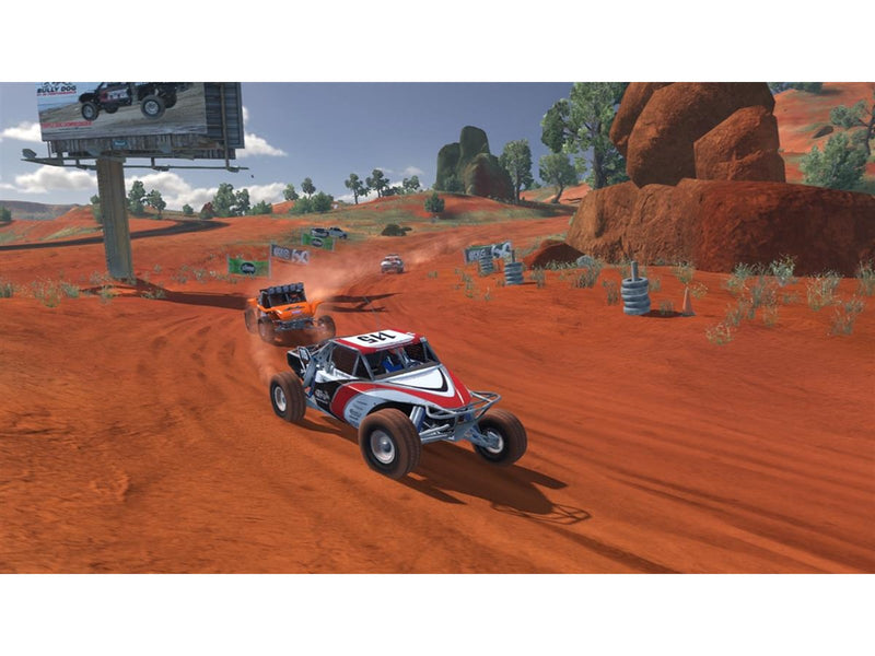 Baja: Edge of Control HD - Microsoft Xbox One - Rennspiel - PEGI 3