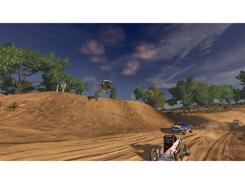 Baja: Edge of Control HD - Microsoft Xbox One - Rennspiel - PEGI 3