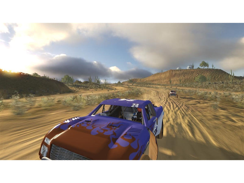 Baja: Edge of Control HD - Microsoft Xbox One - Rennspiel - PEGI 3