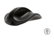 Bakker Elkhuizen BakkerElkhuizen HandShoeMouse Large - Maus (Schwarz)