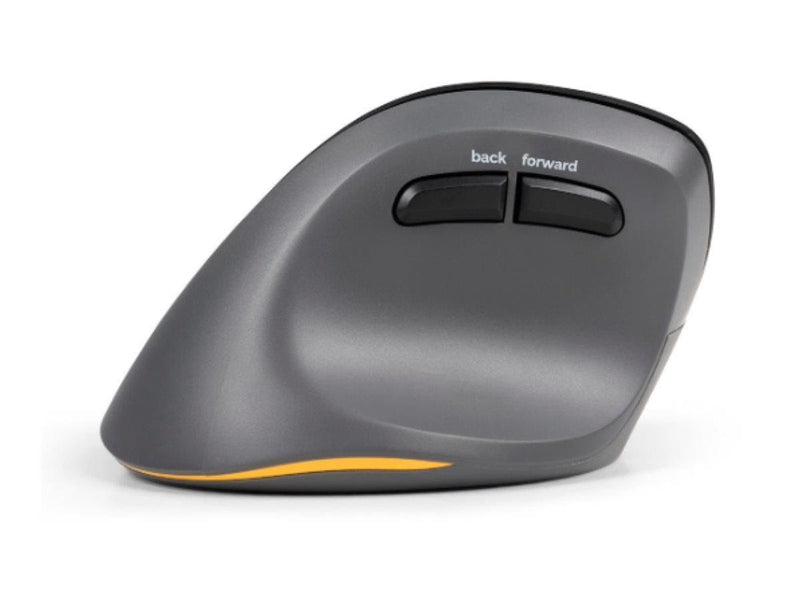 Bakker Elkhuizen BakkerElkhuizen PRF Pro - Vertical mouse (Grau)