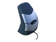 Bakker Elkhuizen DXT Precision - Ergonomische Maus (Grau)