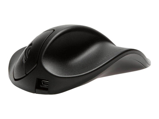 Bakker Elkhuizen HandShoeMouse Medium - Maus (Schwarz)