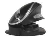 Bakker Elkhuizen Oyster - Ergonomische Maus (Silber)